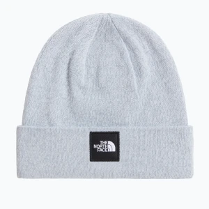 Czapka zimowa The North Face Dock Worker Recycled Beanie tnf pale grey heather