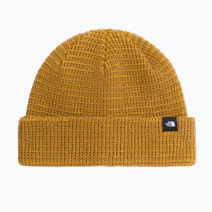 Czapka zimowa The North Face Fisherman Beanie citrine yellow