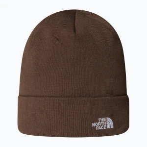 Czapka zimowa The North Face Norm Beanie smokey brown