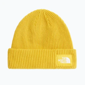 Czapka zimowa The North Face Salty Lined pigment yellow