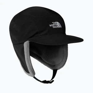 Czapka zimowa The North Face Yumiori Trapper black/smoked pearl