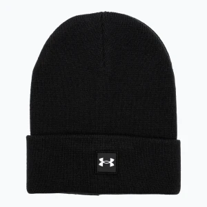 Czapka zimowa Under Armour Halftime Cuff black/white