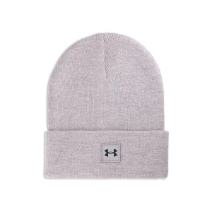 Czapka zimowa uniseks Under Armour UA Halftime Cuff - beżowa