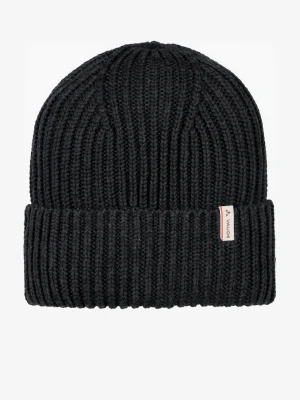 Czapka zimowa Vaude Moena Beanie II - black/black