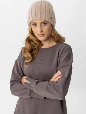 Czapka zimowa z angorą H-POWER Volcano