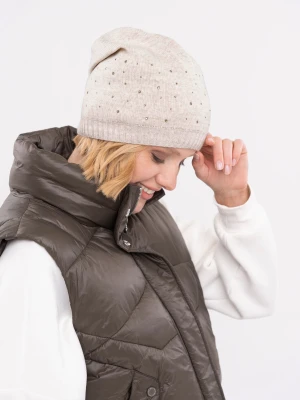 Czapka zimowa z kryształkami H-DIXIE Volcano