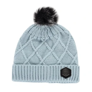 Czapka zimowa z pomponem Godere Alpine Pro niebieski