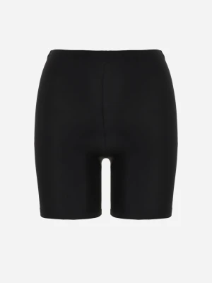 Czarna Bielizna Modelująca Majtki High Waist Listea HAN