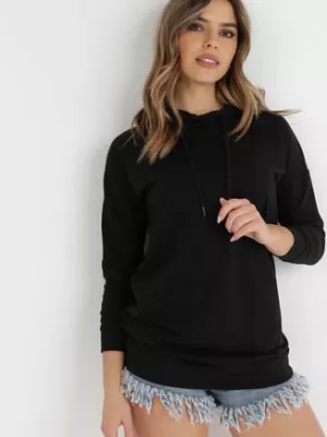 Czarna Bluza Antyne glo-story