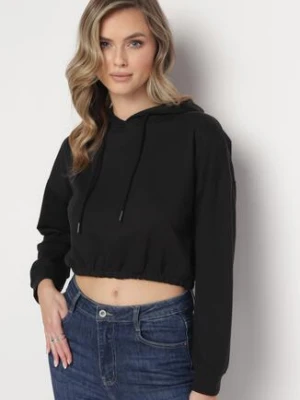 Czarna Bluza Chlororeia glo-story