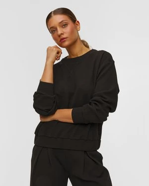Zdjęcie produktu Czarna Bluza Damska Deha