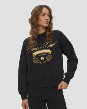 Czarna Bluza Damska Goldbergh Brunie