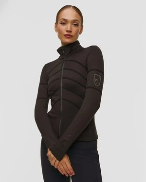 Czarna Bluza Damska Toni Sailer Sue