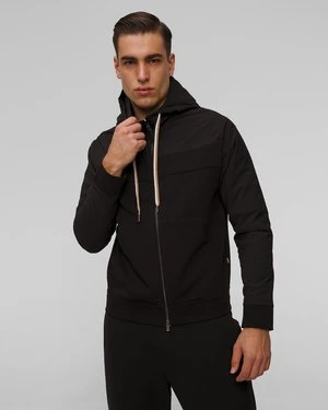 Zdjęcie produktu Czarna Bluza Męska Hugo Boss C-seeger