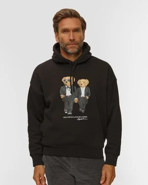 Zdjęcie produktu Czarna Bluza Męska Polo Ralph Lauren