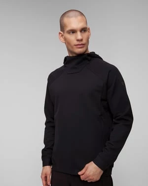 Czarna Bluza Midlayer Męska Arcteryx Rethel Hdy M