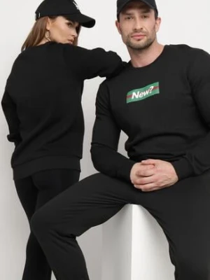Czarna Bluza Savas