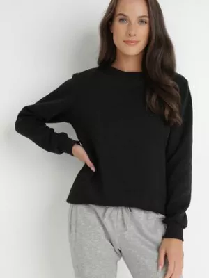 Zdjęcie produktu Czarna Bluza Sotear J.style