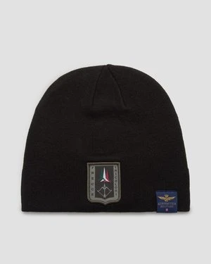 Czarna Czapka Aeronautica Militare