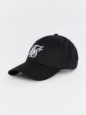 Czarna czapka męska SikSilk