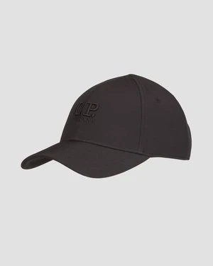Czarna czapka z daszkiem męska C.P. Company CP Company