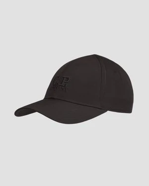 Czarna czapka z daszkiem męska C.P. Company CP Company