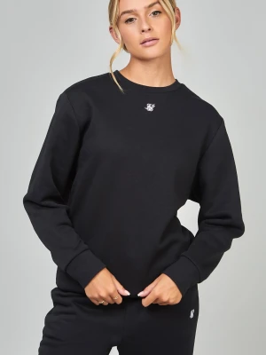 Czarna damska bluza Essential SikSilk