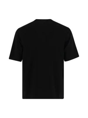 Czarna kolekcja T-shirtów i Polo Circolo 1901