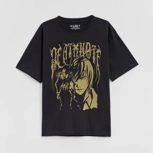 Koszulka Death Note czarna House