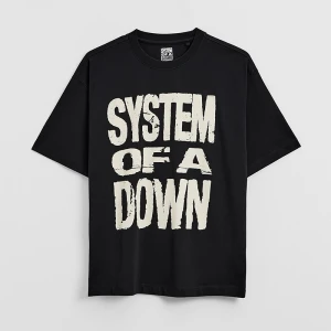 Koszulka System of a Down czarna House