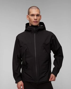 Czarna kurtka alpinistyczna męska Goldwin PERTEX SHIELD AIR Mountaineering Jacket