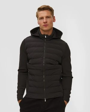 Czarna Kurtka Hybrydowa Męska Unity Original Beatles