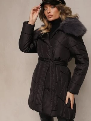 Czarna Kurtka Paline ann gissy