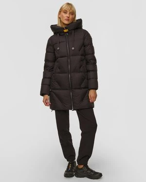 Czarna Kurtka Puchowa Damska Parajumpers Janet