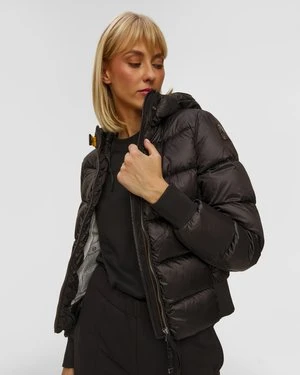 Czarna Kurtka Puchowa Damska Parajumpers Mariah
