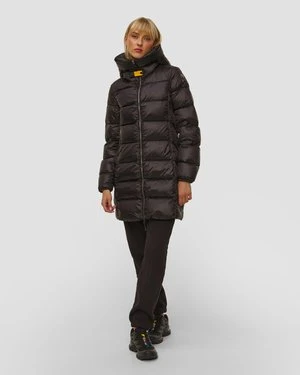 Czarna Kurtka Puchowa Damska Parajumpers Marion