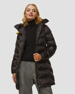 Czarna Kurtka Puchowa Damska Parajumpers Marion