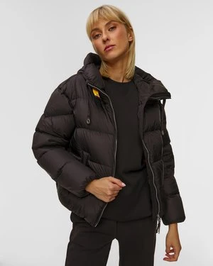 Czarna Kurtka Puchowa Damska Parajumpers Tilly