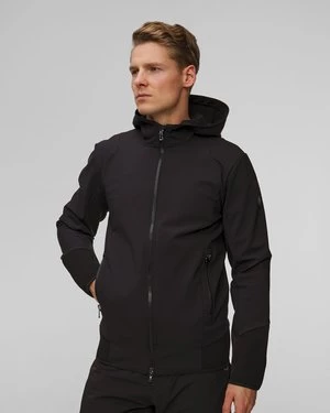 Czarna Kurtka Softshell Męska Bogner Jace1