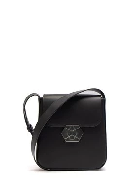 Czarna mała torebka crossbody Harriet AKARDO QUIOSQUE