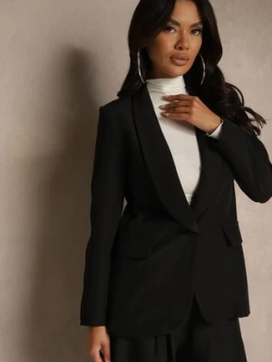 Czarna Marynarka Alcarpia new collection