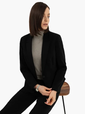 Czarna marynarka JB-MALIRA Volcano