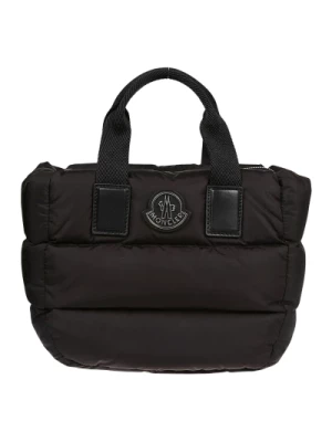 Czarna Mini Torba Caradoc Moncler