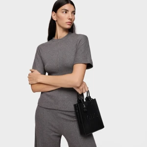 Czarna Mini Torebka Tous La Rue New Pop - Tous