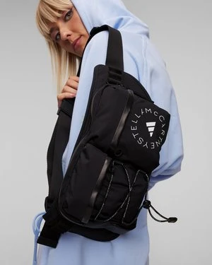 Czarna nerka damska Adidas by Stella McCartney 2.75L