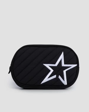 Czarna Nerka Damska Perfect Moment Star Bum Bag