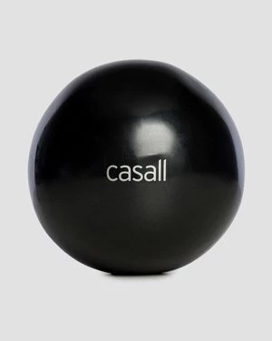 Zdjęcie produktu Czarna Piłka Do ćwiczeń Casall Exercise Ball 18cm