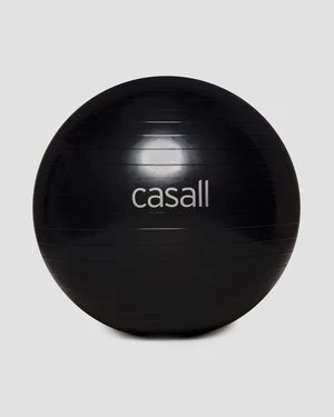Zdjęcie produktu Czarna Piłka Gimnastyczna Casall Gym Ball 70-75cm