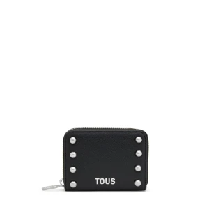 Czarna Portmonetka Tous Jewelry Studs - Tous