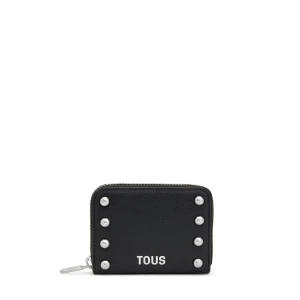 Czarna Portmonetka Tous Jewelry Studs - Tous